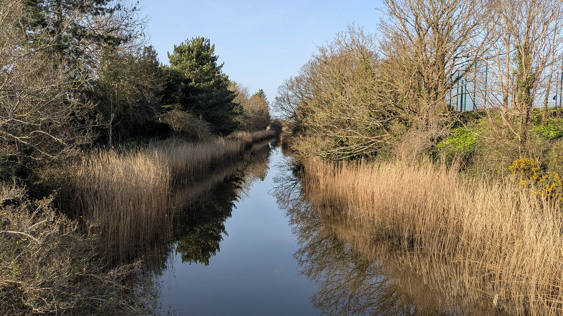 River Alver, Gosport